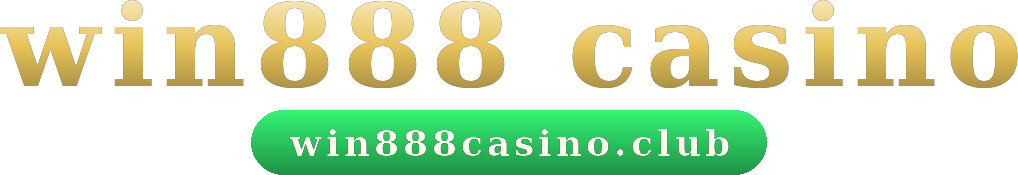 win888 casino logo